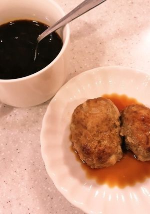 材料ふたつ☆ステーキソース-レシピのメイン写真