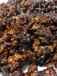 いろいろ使える炸醤(ザージャン:肉味噌)-レシピのメイン写真