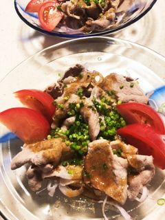 しっとり豚の冷しゃぶ-レシピのメイン写真