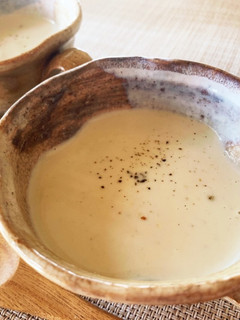 ごぼうの冷製味噌ポタージュ-レシピのメイン写真