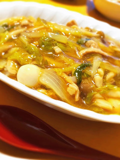 あんかけたっぷり♫ 中華丼-レシピのメイン写真