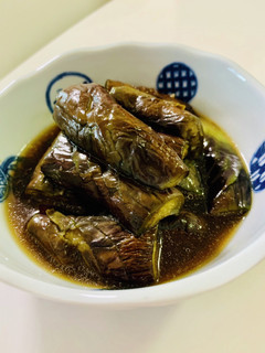 分量簡単!なすの中華風煮浸し☆-レシピのメイン写真