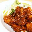 黄金比で完璧な味♡ヤンニョムチキン