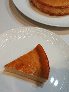クリチ、生クリームなし。濃厚チーズケーキ-レシピのメイン写真