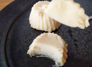 豆乳おからパウダー白あん☆糖質制限和菓子-レシピのメイン写真