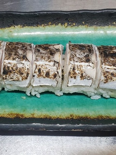 太刀魚の棒寿司-レシピのメイン写真