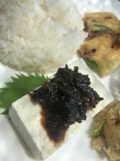 大葉味噌-レシピのメイン写真