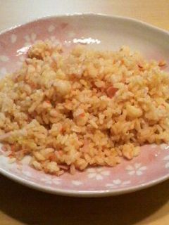 ★オイスターソースを使った簡単 焼き飯★-レシピのメイン写真