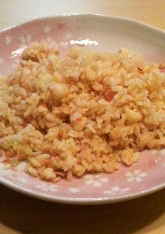 ★オイスターソースを使った簡単 焼き飯★-レシピのメイン写真