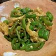 万願寺とお揚げの甘辛炒め