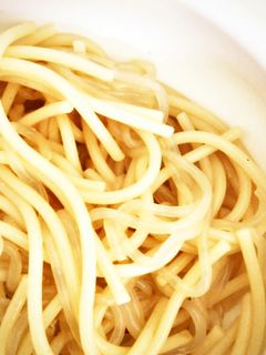 糖質オフダイエットに*パスタ+白滝-レシピのメイン写真