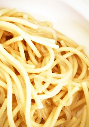 糖質オフダイエットに*パスタ+白滝-レシピのメイン写真