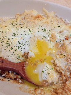 カレーをリメイク!カレードリア-レシピのメイン写真