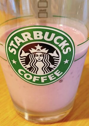 簡単!ブルーベリー&バナナのスムージー!-レシピのメイン写真