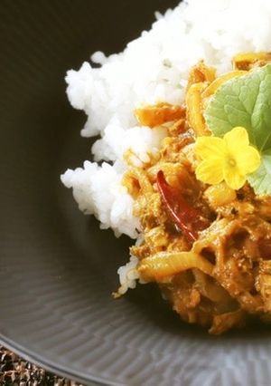 サバ缶カレー　簡単バージョン♬-レシピのメイン写真
