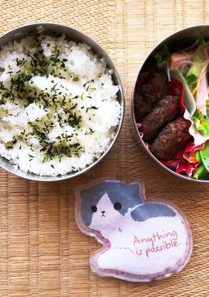 怒涛のお弁当生活62日目-レシピのメイン写真
