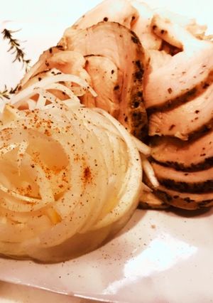 簡単鶏ハム　ベースの味付けはお好みで！-レシピのメイン写真