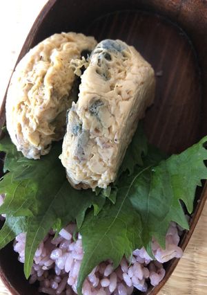 レンジで簡単!厚焼き玉子-レシピのメイン写真