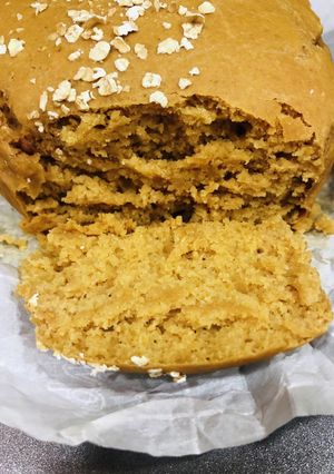 オーツ粉でパウンドケーキ　vegan♡-レシピのメイン写真