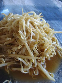 レンジで4分 もやしだけ♪-レシピのメイン写真