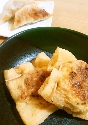 お揚げ餃子-レシピのメイン写真