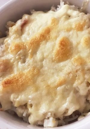 手抜きでも美味しい！混ぜるだけドリア-レシピのメイン写真