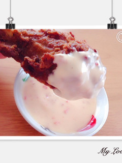 簡単♡スイートチリマヨソース♡-レシピのメイン写真