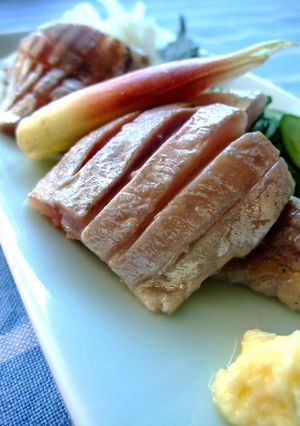 鯵の酢じめ-レシピのメイン写真