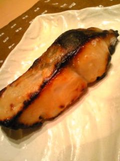 さわらの西京焼き-レシピのメイン写真