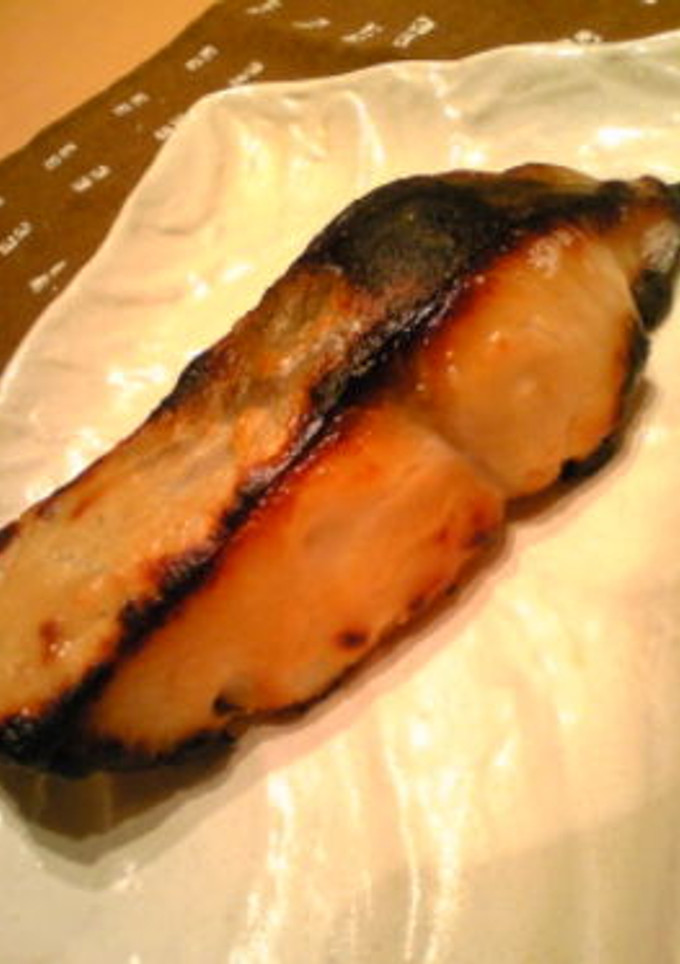 さわらの西京焼き-レシピのメイン写真