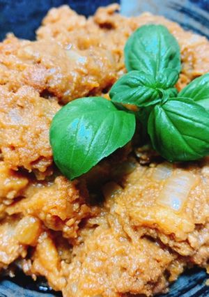 冷凍ポテフラアレンジ〜じゃがキーマカレー-レシピのメイン写真