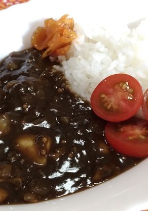マーレイカスミカレー-レシピのメイン写真