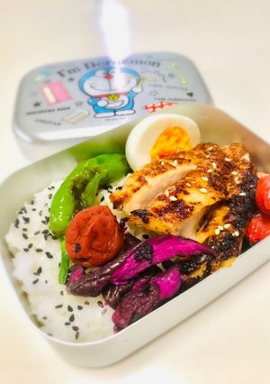 鶏の味噌漬け焼き-レシピのメイン写真