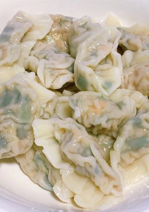 簡単！水餃子！-レシピのメイン写真