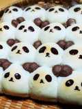 基本からアレンジまで！思わずつくりたくなる「ちぎりパン パンダ」の