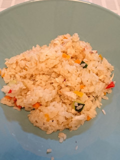 鯛のあらで炊飯器ピラフ-レシピのメイン写真