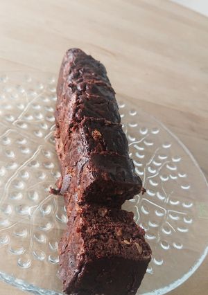 BP不要★簡単おからココアパウンドケーキ-レシピのメイン写真