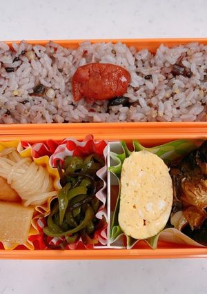 娘のお弁当62★-レシピのメイン写真