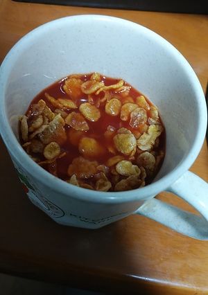 トマジューフレーク-レシピのメイン写真