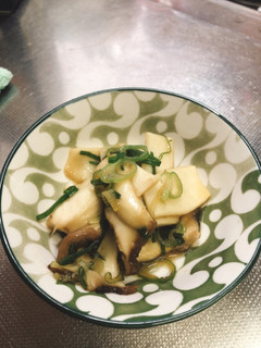 エリンギの中華炒め-レシピのメイン写真