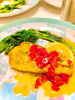 白身魚のムニエル-レシピのメイン写真