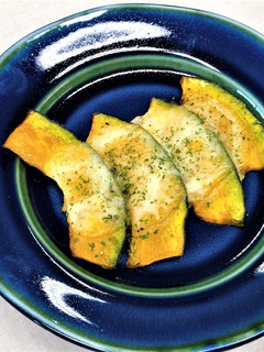南瓜のチーズ焼き-レシピのメイン写真