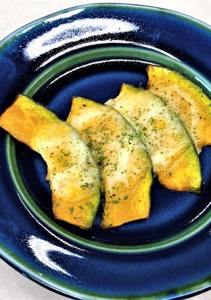 南瓜のチーズ焼き-レシピのメイン写真