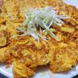 かに玉~あんかけ無し~