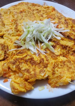 かに玉~あんかけ無し~-レシピのメイン写真