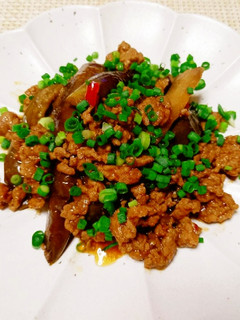 ご飯が永遠にお変わりできる♡絶品麻婆茄子-レシピのメイン写真