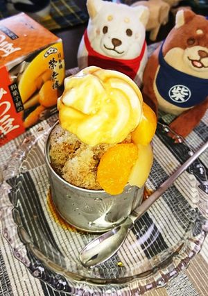 みつ豆缶でかき氷みつ豆-レシピのメイン写真