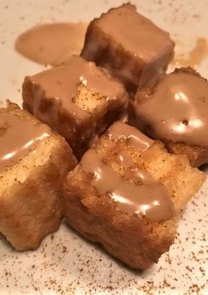 厚揚げ豆腐でも洋風味-レシピのメイン写真