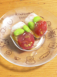 甘えび諸々ゼリー寄せ☆-レシピのメイン写真