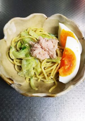 ♪パスタサラダカレー風味♪-レシピのメイン写真
